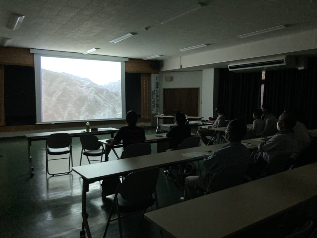 むらがるプロジェクト映画上映会_五つの峠